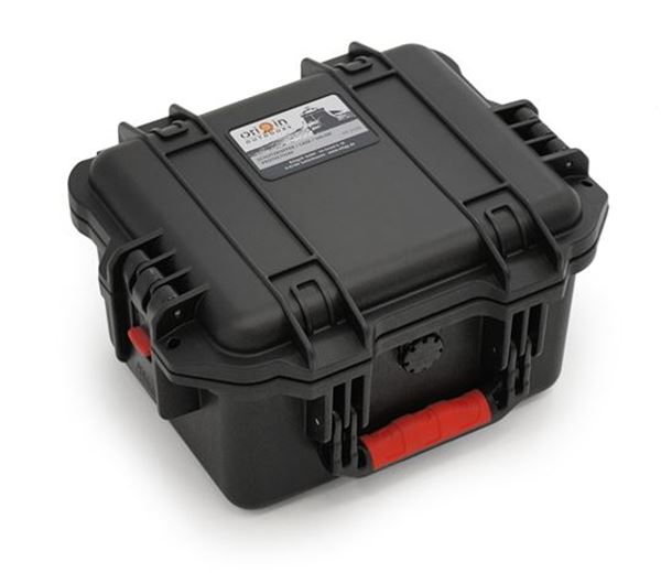 Picture of Case Protection 2200 Black with Foam